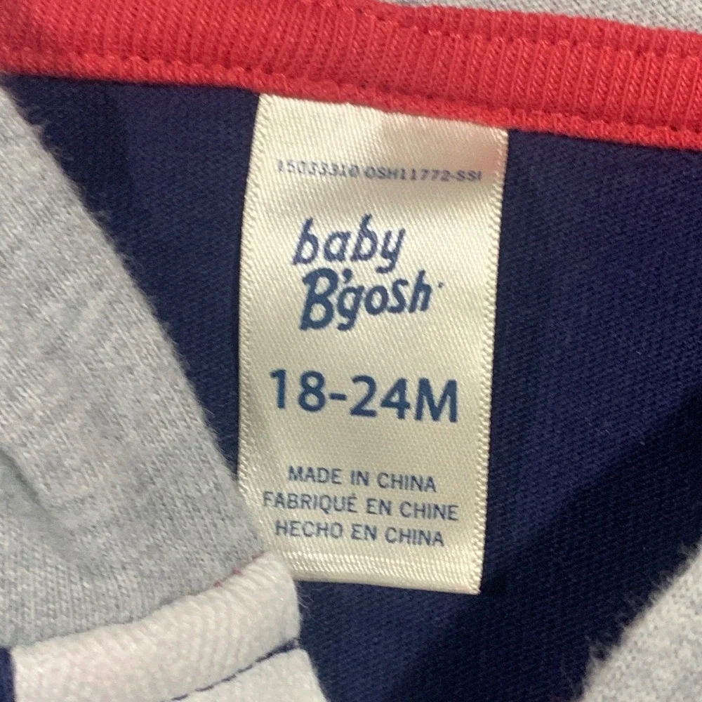 OshKosh Bgosh department boys